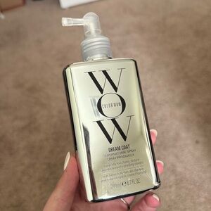 6.5ozColor WOW Dreamcoat Supernatural Spray Anti-Frizz Treatment Heat Protectant